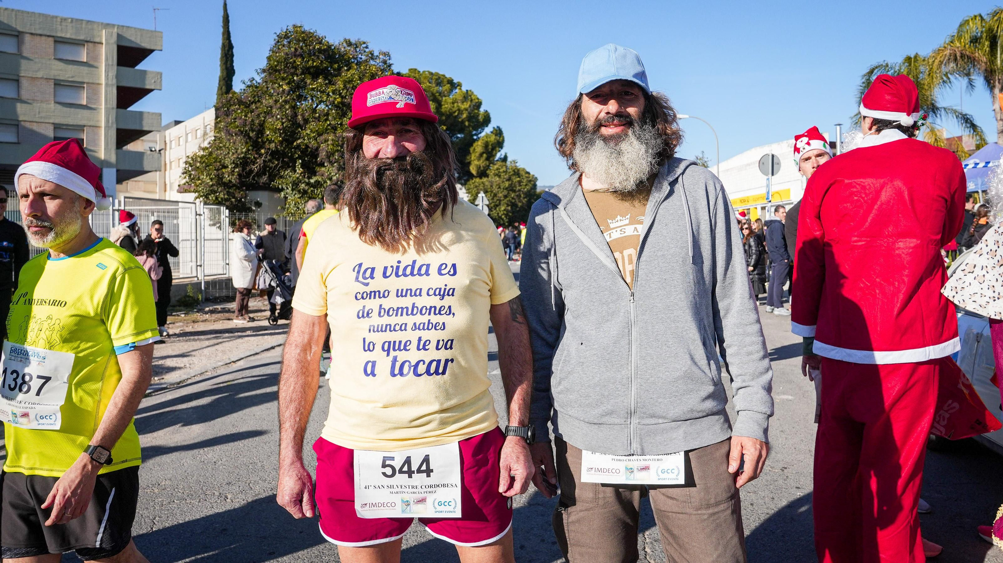 Carrera San Silvestre 2025