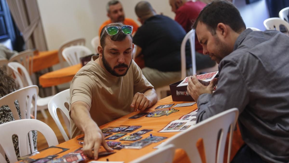 XX Festival Internacional de Juegos Córdoba 2025