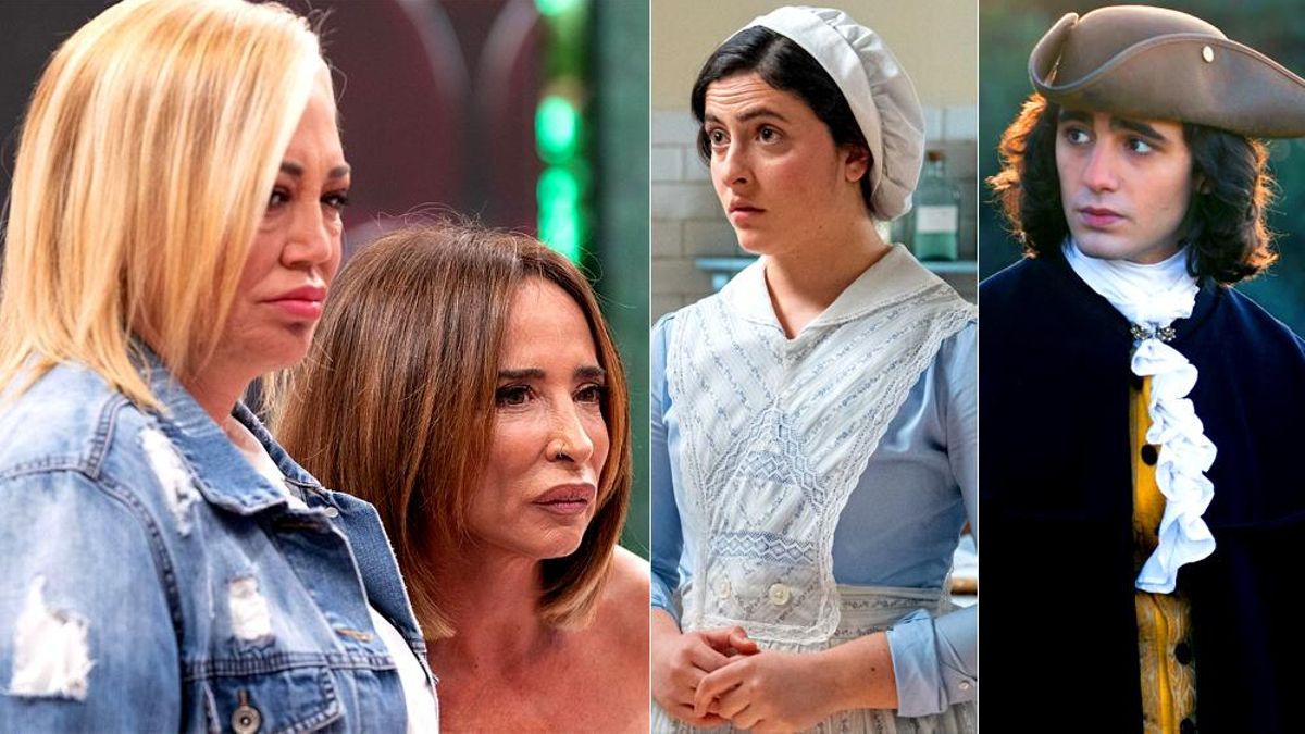 'La familia de la tele', 'La Promesa' y 'Valle Salvaje'