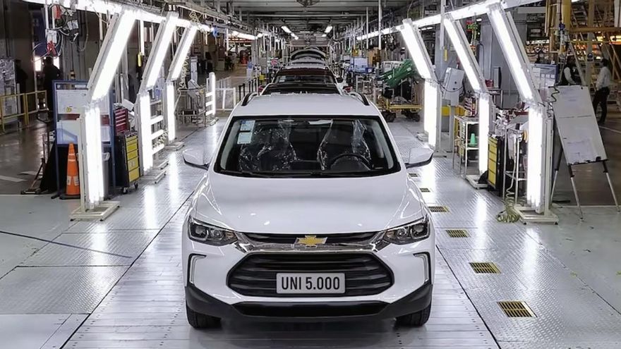 “Acompañamiento seguro”: el nuevo servicio de asistencia de Chevrolet para conductores que se sientan en una situación vulnerable