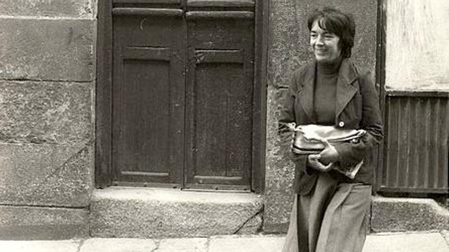 Amalia Avia, pintora de Santa Cruz de la Zarza (Toledo)