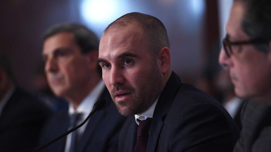 Martín Guzmán respondió las críticas de Cristina y señaló los "problemas de consistencia" de su modelo