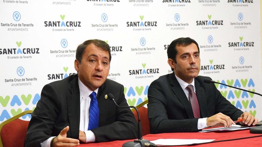 El Ayuntamiento desvela que el juzgado tiene "trabados" bienes por valor de 63,5 millones a los condenados por Las Teresitas