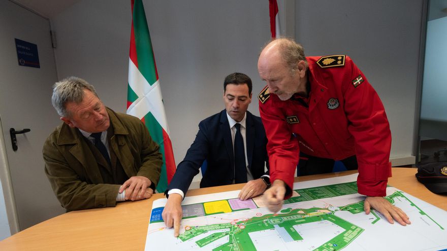 Pradales anuncia una nueva mesa para intentar atajar el incremento de la inseguridad: "El que la hace, la paga"