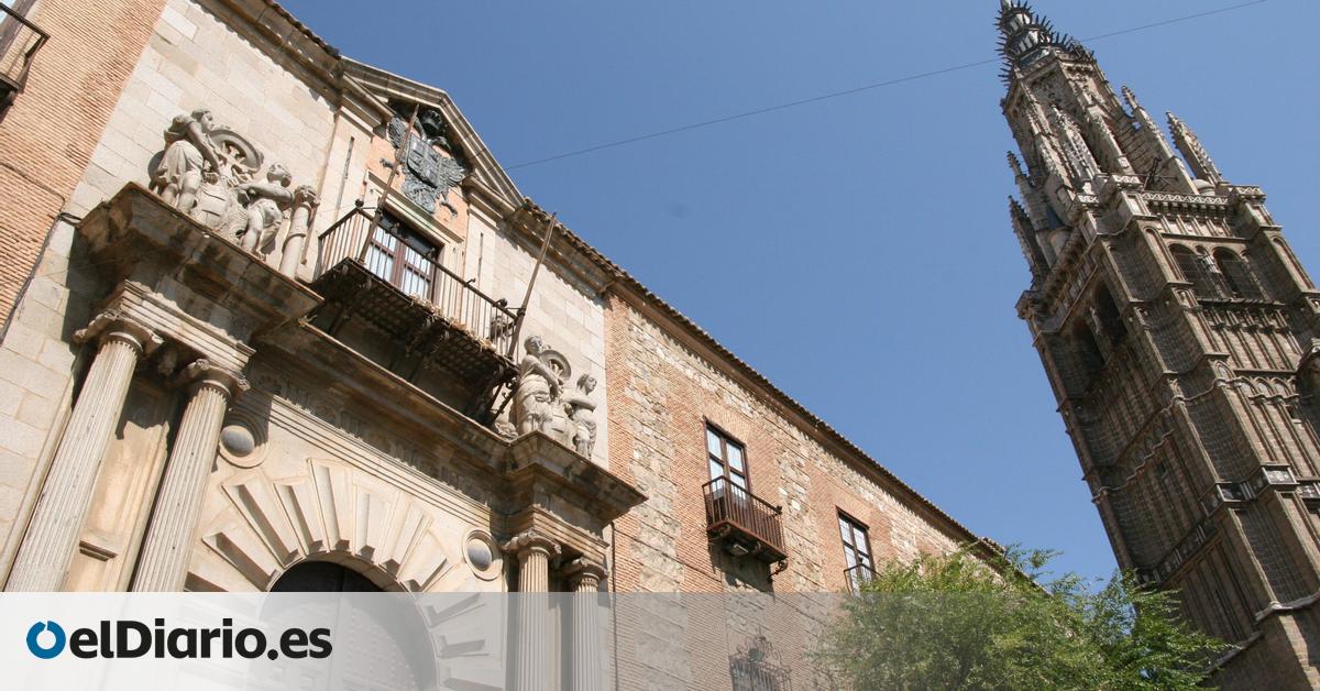 Un email enviado por error en un colegio de Toledo destapa un presunto caso de abusos sexuales de un sacerdote