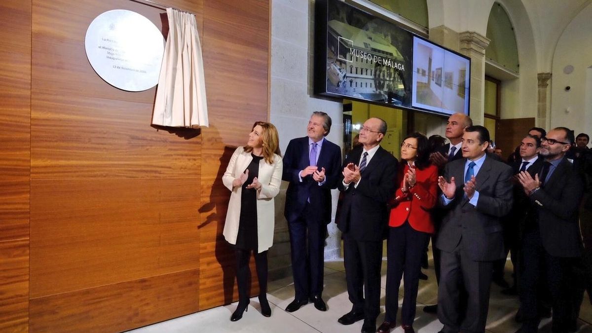 Málaga inaugura su museo con el reto de convertirse en uno de los más importantes de España y Europa