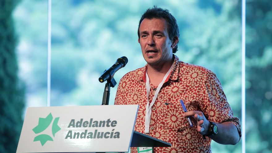 El alcalde de Cádiz, José María González ""Kichi"", en una imagen de archivo. EFE/Pepe Torres