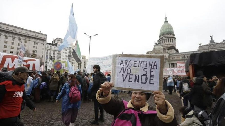 Ley de Tierras: la inmobiliaria que aprovechó el fallo de la Corte y la jugada del Gobierno para frenar la sesión