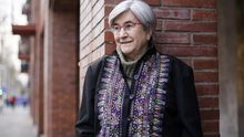 Miren Etxezarreta, autora de 'Qué pensiones, qué futuro'