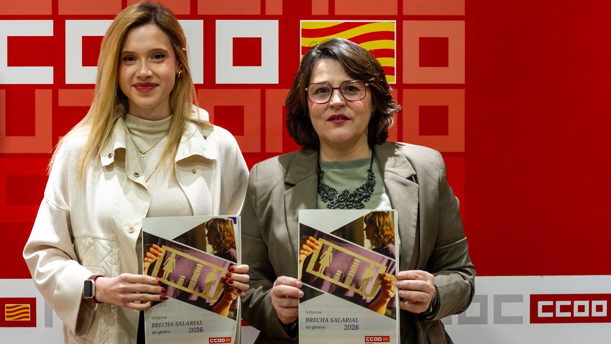 La jornada parcial y los complementos laborales agrandan la brecha salarial en Aragón