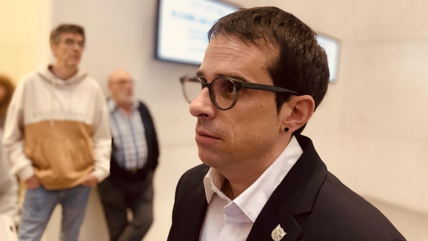 EH Bildu hace de las críticas a la gestión de la Sanidad pública y al "amiguismo" su bandera para ganar al PNV en Euskadi