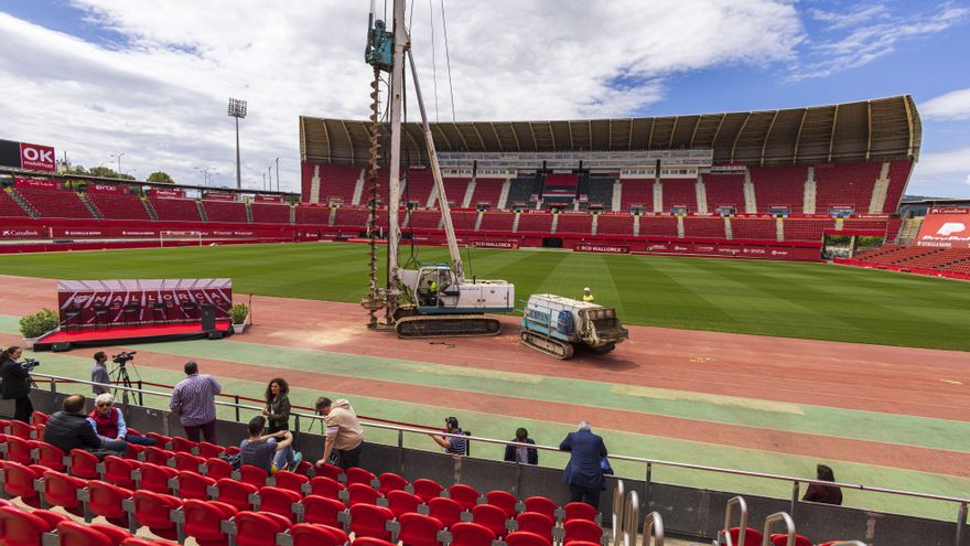 El Consell de Mallorca pospone la propuesta de patrocinio deportivo porque "necesita el máximo consenso posible"