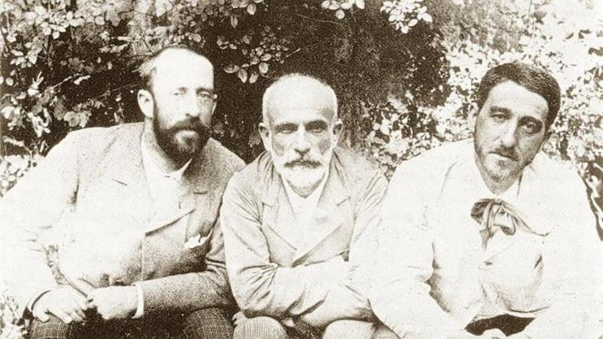 Luis Alfonso Iglesias publica 'La altura del paisaje', un recorrido narrativo por la Institución Libre de Enseñanza en su 150º aniversario