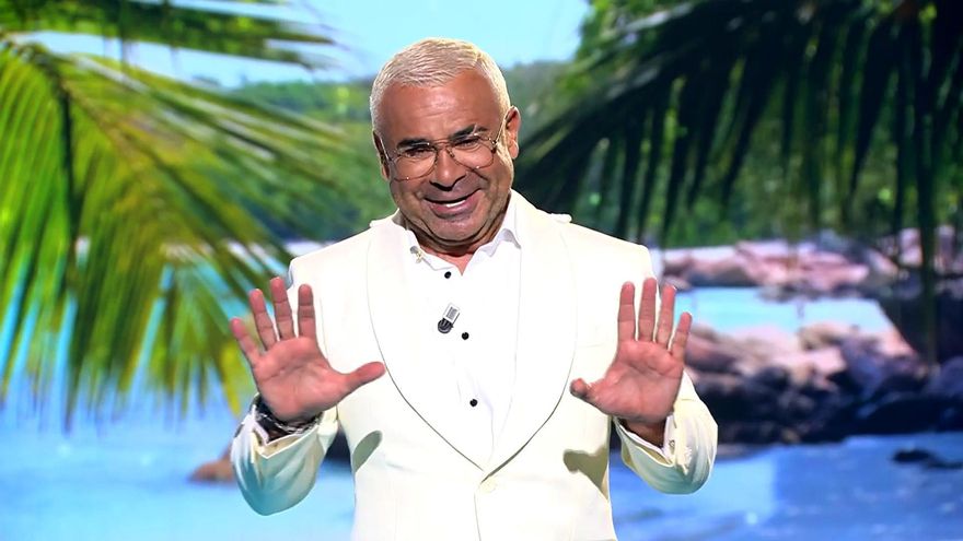 Jorge Javier valora su regreso a Telecinco y el apoyo de los compañeros por el estreno de 'Supervivientes 2024'