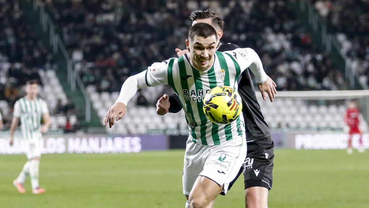 Córdoba CF - Burgos CF