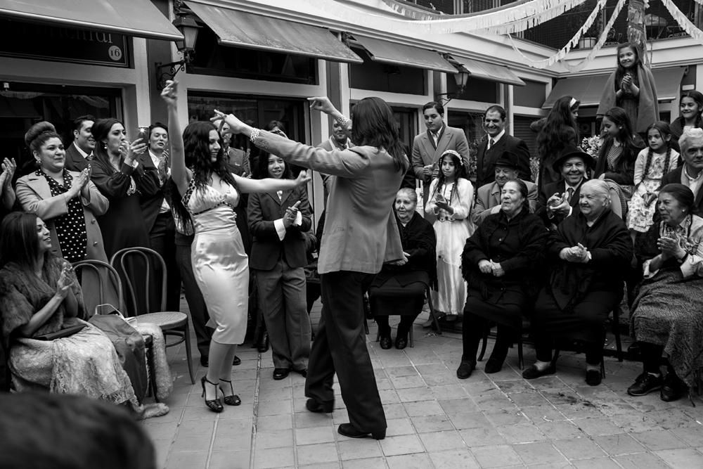 Fotos de 'Arde Madrid', la nueva serie de Paco León para Movistar+