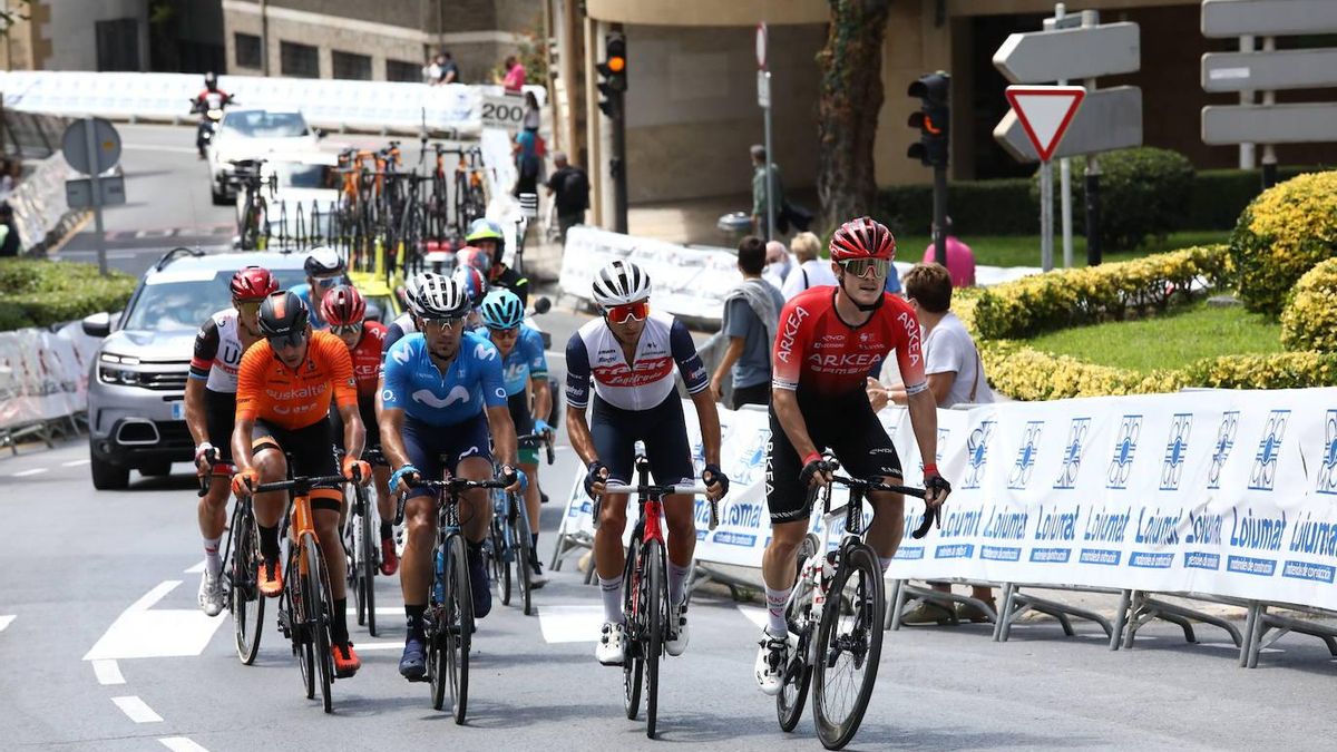 Getxo reunirá el 3 de agosto a cuatro equipos de la máxima categoría en su circuito de 172 kilómetros