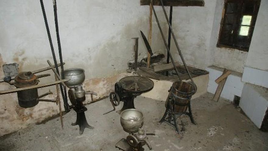 La Popular antes y después de la restauración. Foto: Jesús Pérez