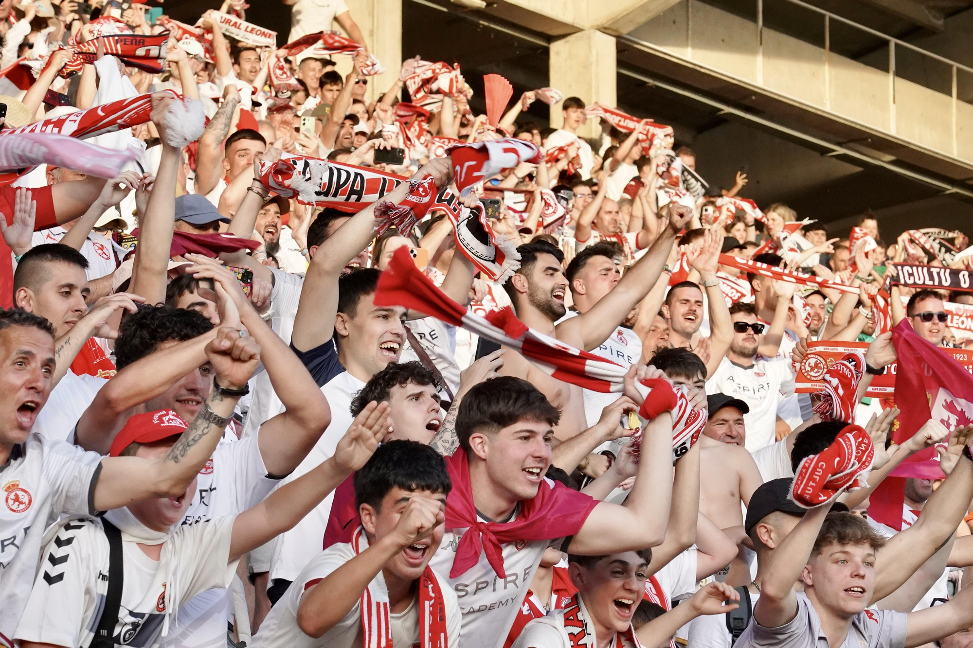 Las fotos del ascenso directo de la Cultural a Segunda División