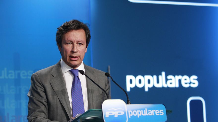 Floriano dice que la condena a Fabra "todavía no es firme" y es por delito fiscal, no prevaricación ni cohecho