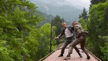 Así se enseña a un dron a rodar escenas de James Bond mejor que los humanos