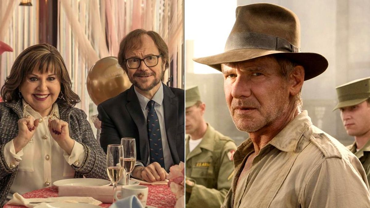 'Padre no hay más que uno 2' (13.8%) gana a 'Indiana Jones 4' (10.4%) el duelo de sagas cinematográficas en prime time