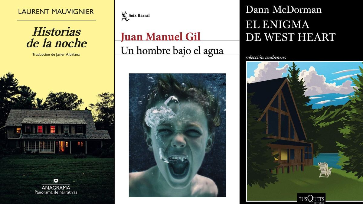 Libros intriga psicologica