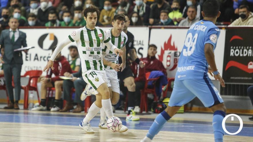 Córdoba Patrimonio - Inter Movistar