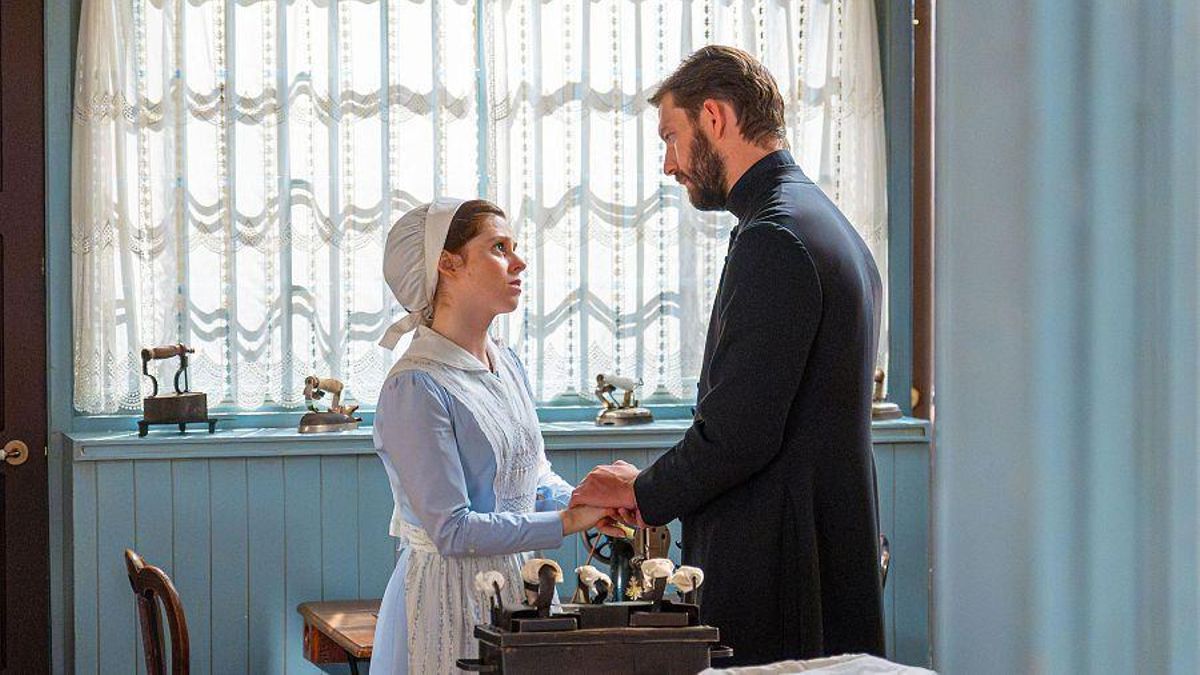 Samuel y María Fernández confiesan su amor imposible - Capítulo 906 de 'La Promesa'