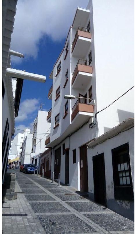 Calle Baltasar Martín en Santa Cruz de La Palma.