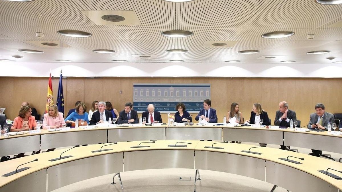 Un Comité Permanente abordará en septiembre el nuevo modelo de financiación autonómica, que se implantará en 2018