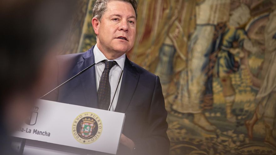 Page responde a Podemos: "Es ilógico que un dirigente de izquierdas esté dispuesto a que gobierne Vox"