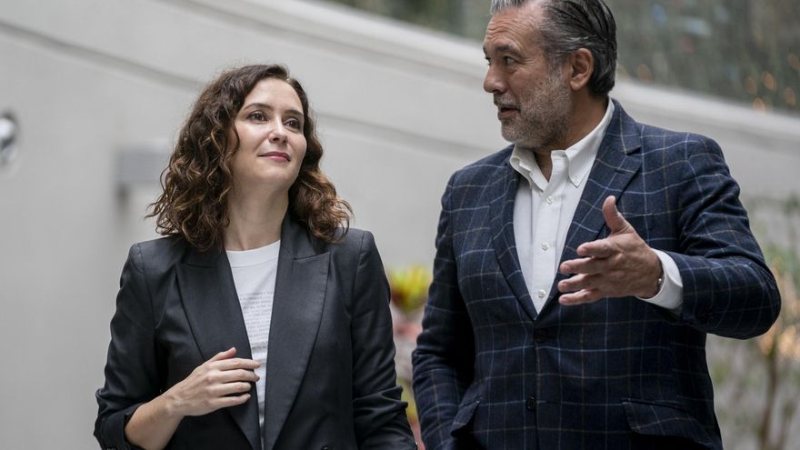 Enrique López se da de baja del PP y allana su vuelta a la judicatura