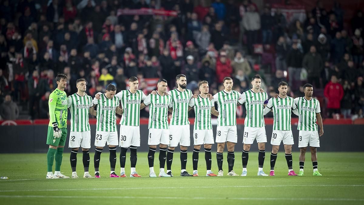 Las imágenes del Granada CF - Córdoba CF