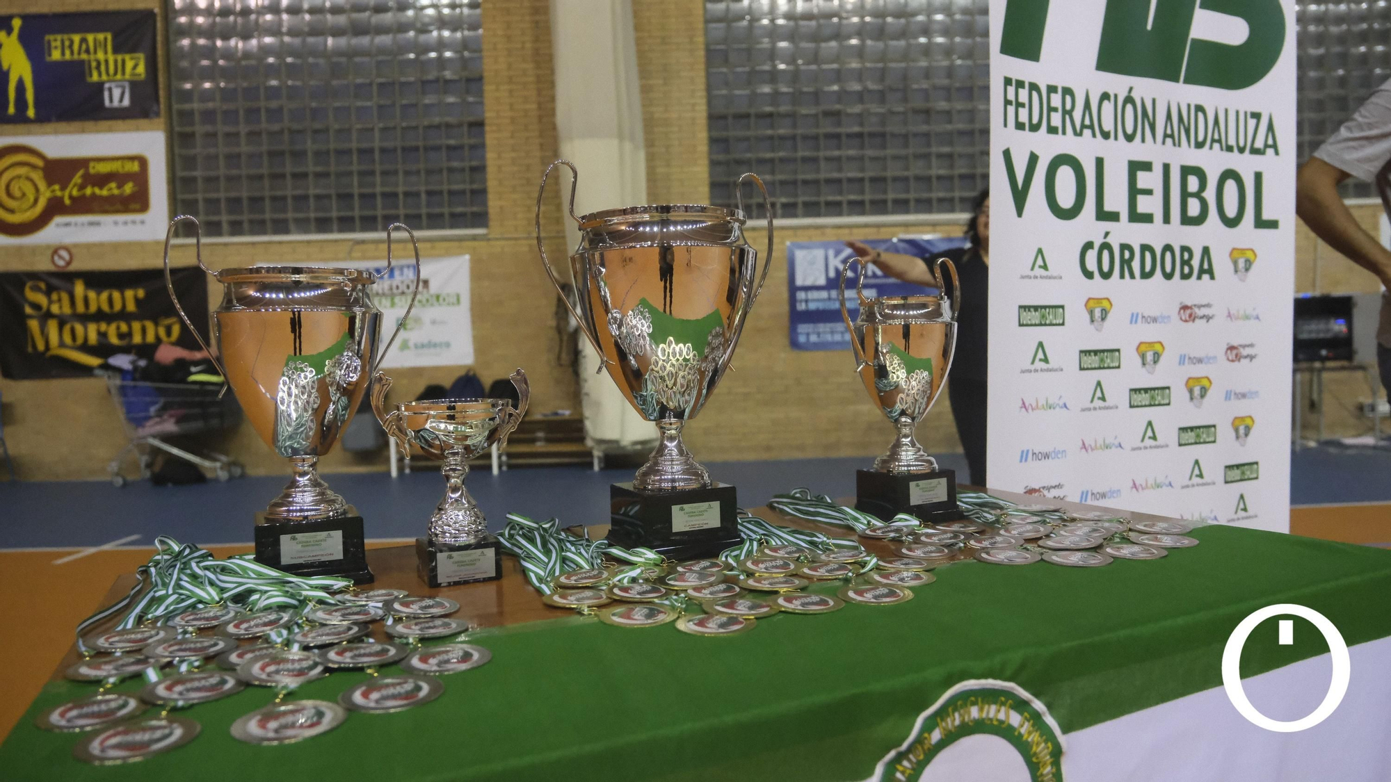 Final CADEBA Cadete de Voleibol