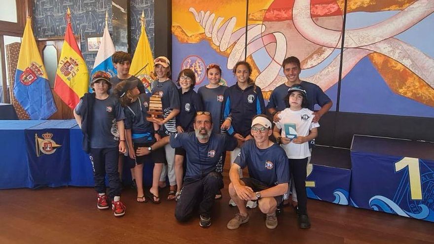 Lucía Barrientos, segunda Sub 16 en el Trofeo Manolo Pazos