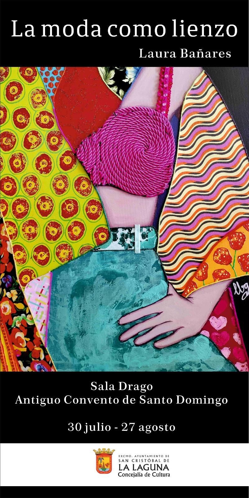 Exposición 'La moda como lienzo'