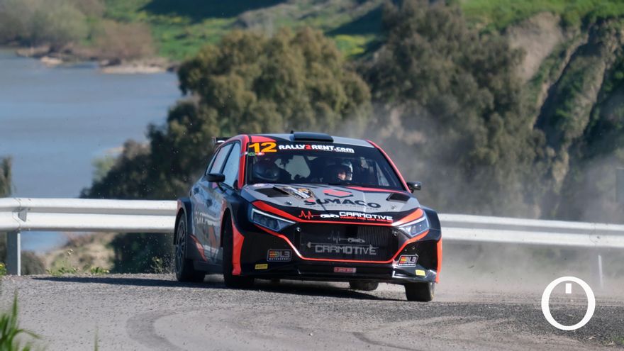 El Rally Sierra Morena inaugurará el 'Tour European' con interés de pilotos internacionales