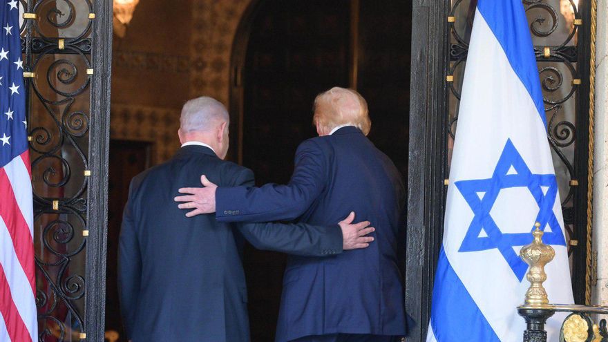 Los objetivos reales de Trump y Netanyahu en Irán y la complicidad europea