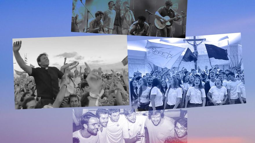 El 'catolicismo cool' que mueve los retiros de Effetá vinculados a las 'falsas monjas' investigadas por el Arzobispado