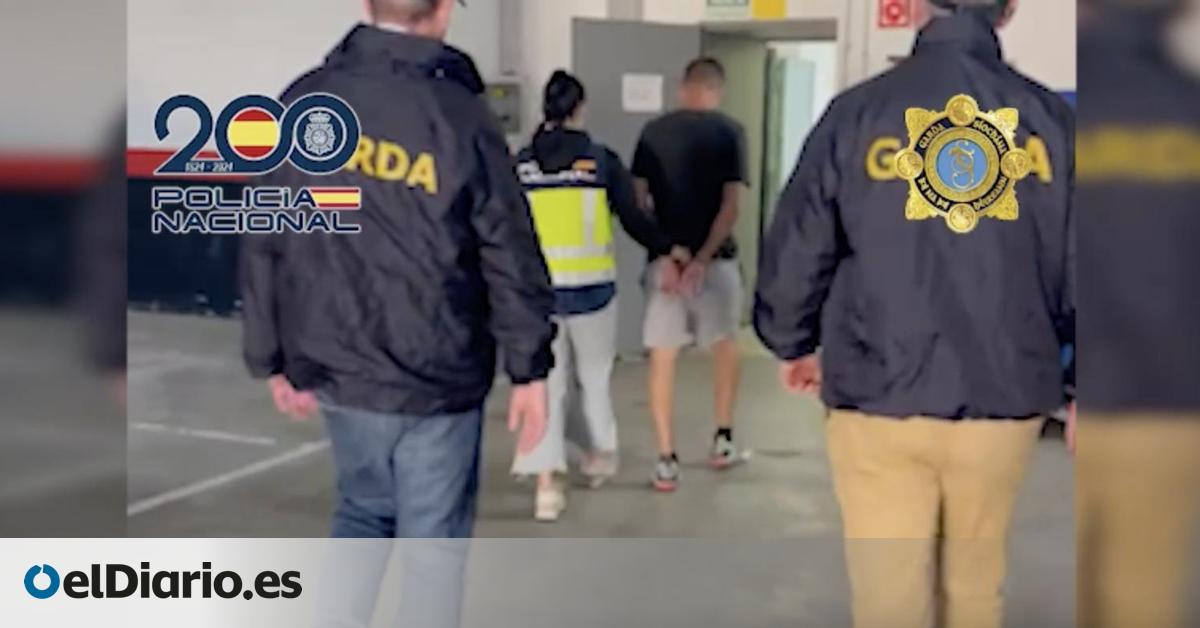 Detenido otro mafioso en Canarias: capturado el líder de una de las estructuras de crimen organizado más peligrosas de Irlanda