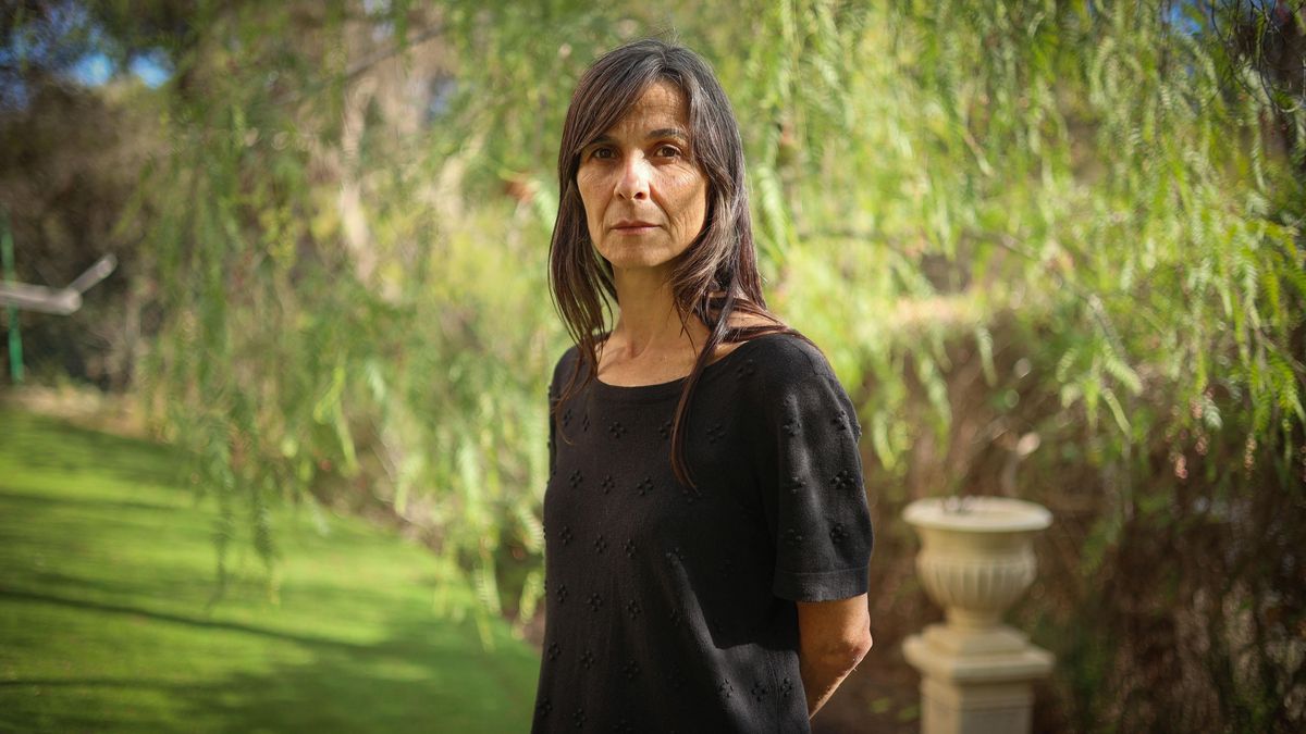 Beatriz és una de les veïnes afectades pels mals olors, tot i que viu a més de sis quilòmetres de la planta de residus