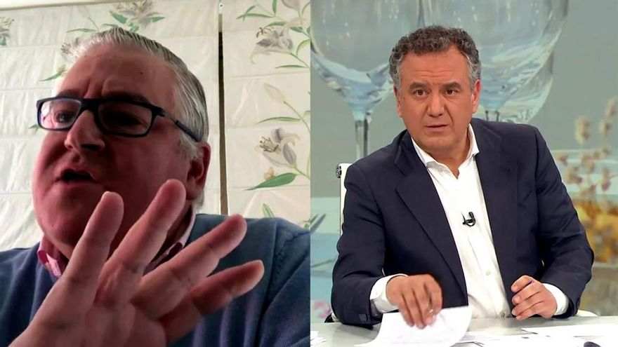 'Espejo Público' entrevista de nuevo al hostelero acusado de explotación laboral, ahora contra el "ministerio feminazi"