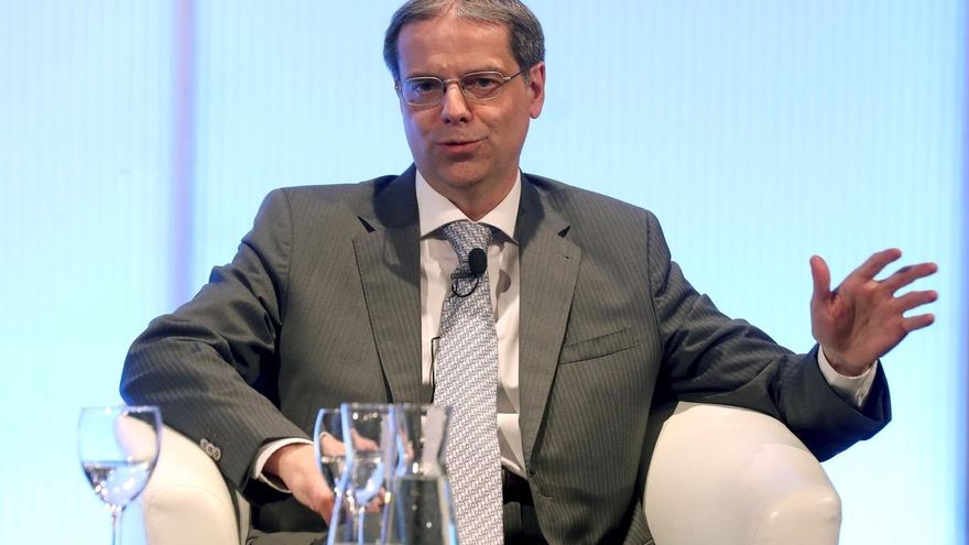 El diplomático y escritor Luis Francisco Martínez Montes.