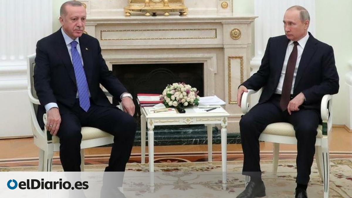 Rusia y Turquía firman un alto el fuego en Siria y pactan patrullas ...