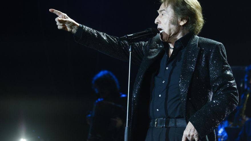 Qué sabe nadie sobre cuántas ovaciones aún le quedan a Raphael