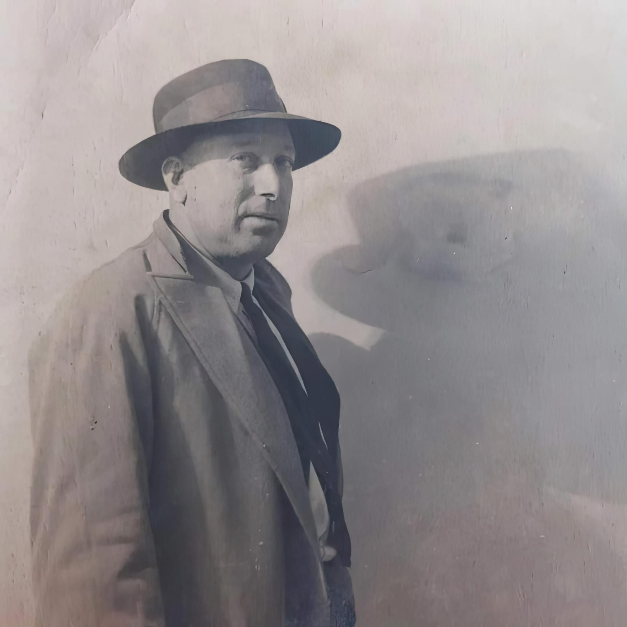 El arquitecto santanderino Deogracias Mariano Lastra.