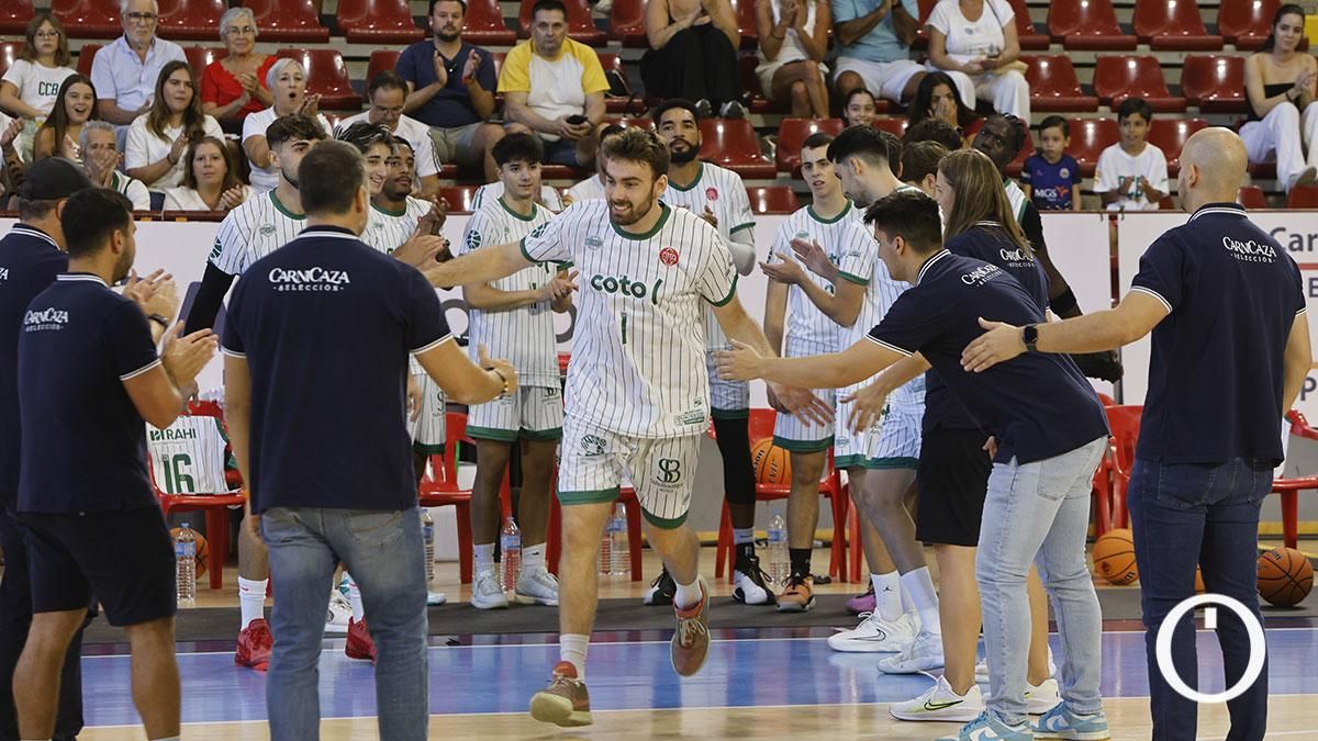 Coto Córdoba CB - Jaén CB