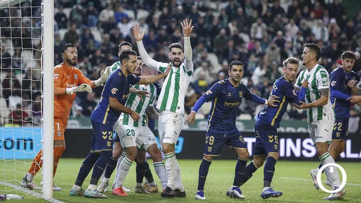 Córdoba CF - CD Tenerife