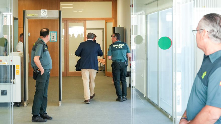 Los agentes que sobrevivieron al ataque de la narcolancha en Barbate declaran que "no había posibilidad de escapar"